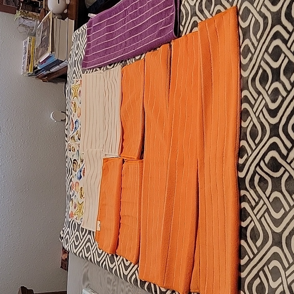Kitchen towel set